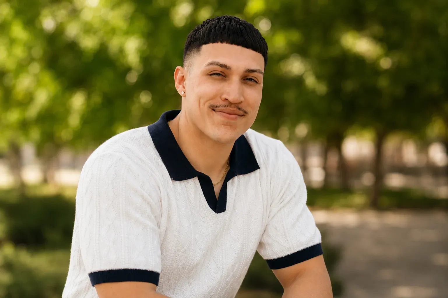 Jordon Garcia, AI-powered project manager and operations professional